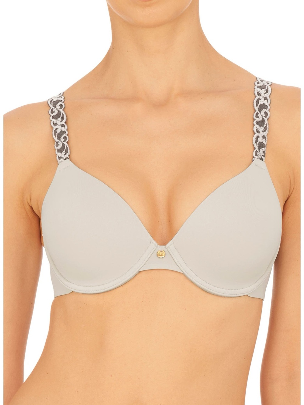 Natori Pure Luxe Underwire T-Shirt Bra